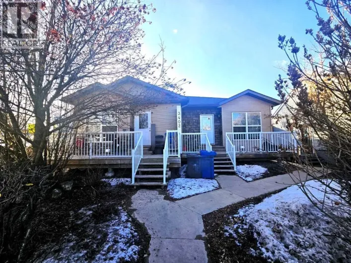3402 49 Avenue, Red Deer