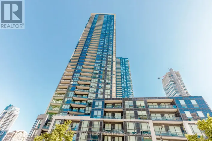 3402 - 510 CURRAN PLACE, Mississauga