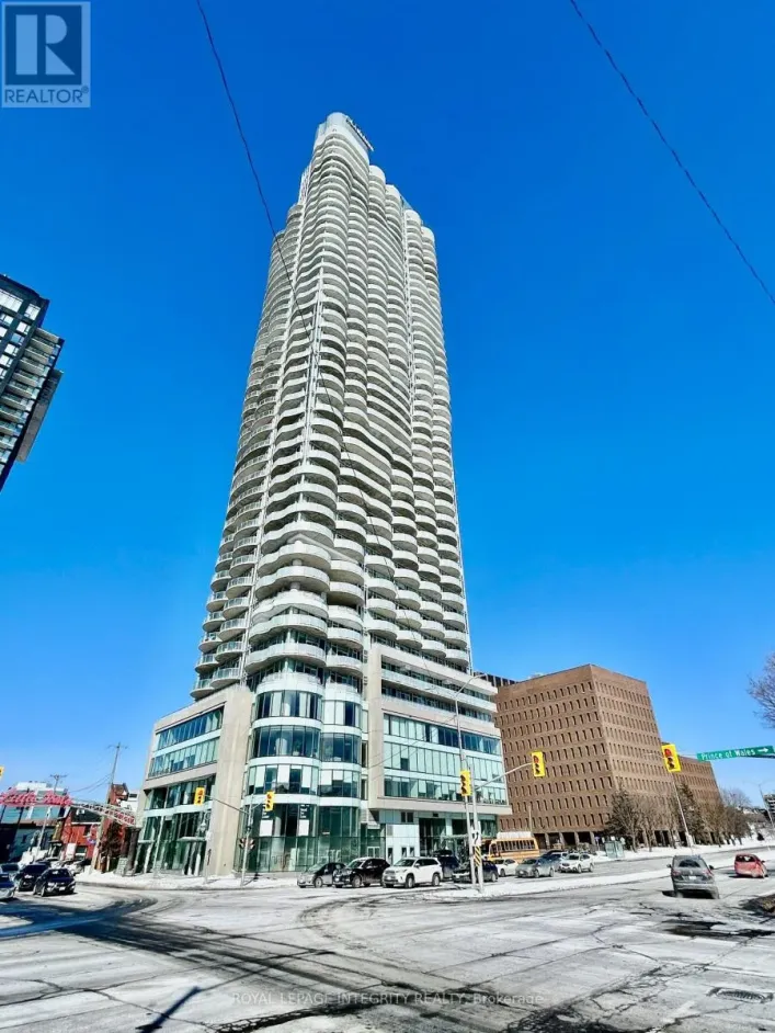 3402 - 805 CARLING AVENUE, Ottawa