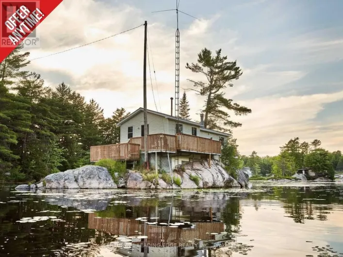 3402 ISLAND 340, Trent Lakes