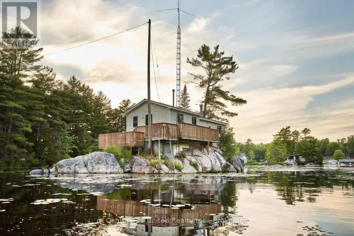 3402 ISLAND 340, Trent Lakes