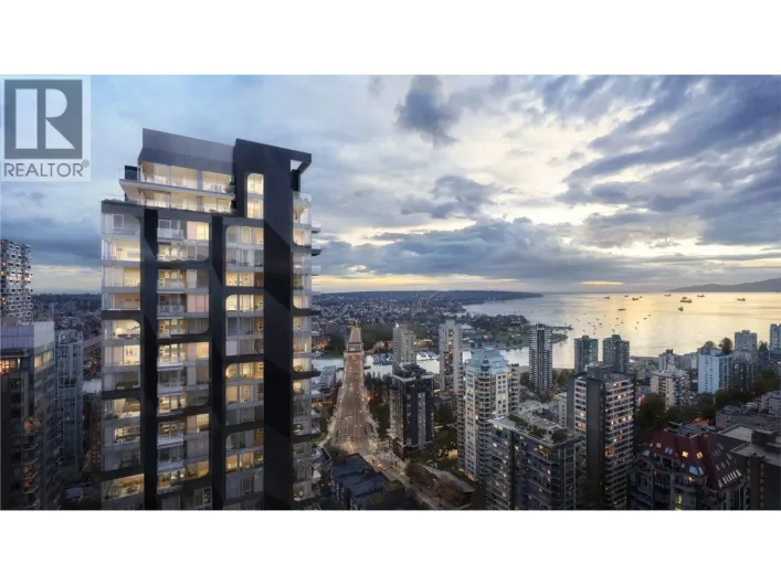3403 1277 HORNBY STREET, Vancouver