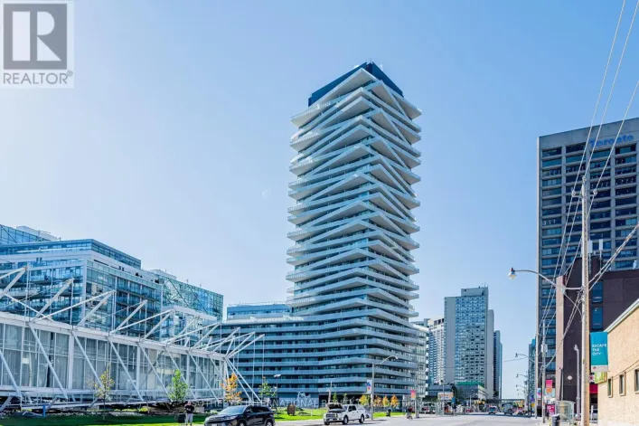 3403 - 15 QUEENS QUAY E, Toronto