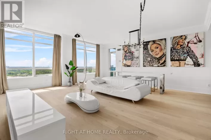 3403 - 181 WYNFORD DRIVE, Toronto