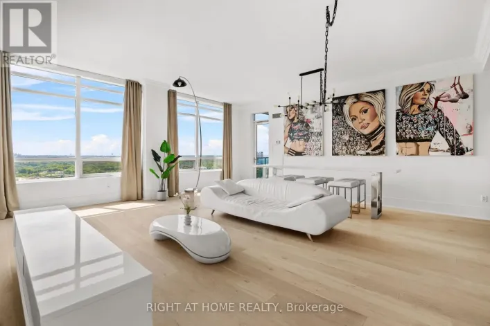 3403 - 181 WYNFORD DRIVE, Toronto