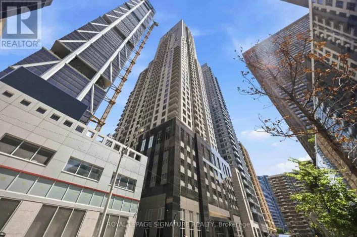 3403 - 35 BALMUTO STREET, Toronto