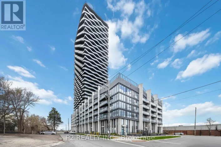 3403 - 36 ZORRA STREET, Toronto