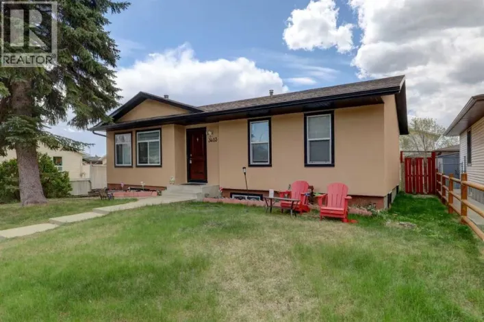 3403 42 Street NE, Calgary