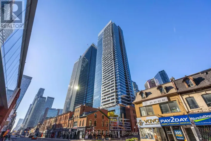 3403 - 5 ST. JOSEPH STREET, Toronto