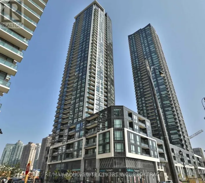 3403 - 510 CURRAN PLACE, Mississauga
