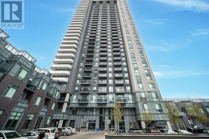 Apartment for rent: 3403 - 8 NAHANI WAY, Mississauga