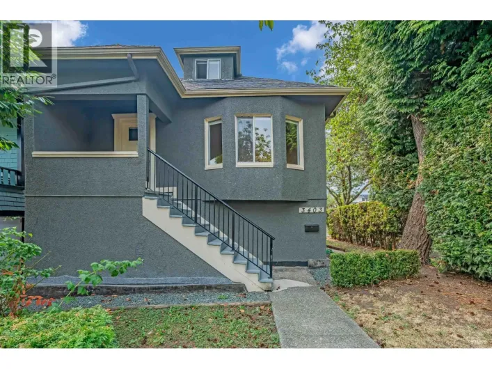 3403 CAROLINA STREET, Vancouver