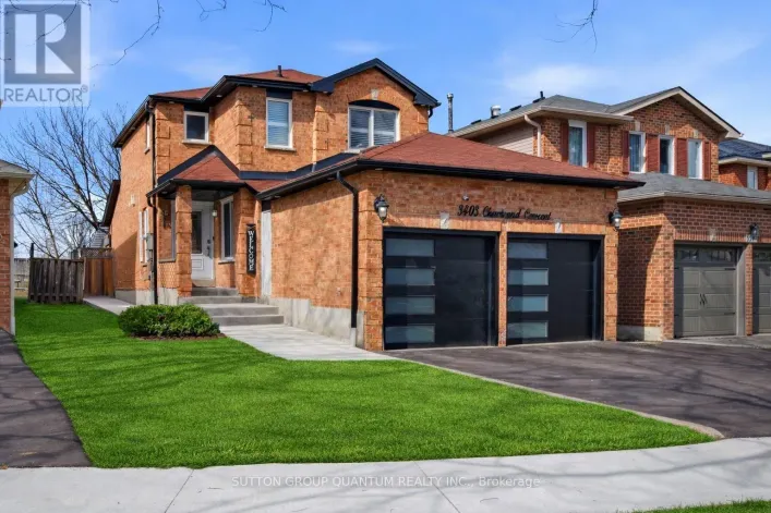 3403 CHARTRAND CRESCENT, Mississauga