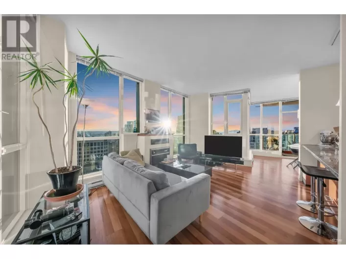 3404 1189 MELVILLE STREET, Vancouver