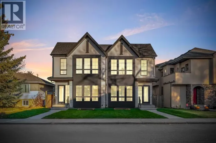 3404 2 Street NW, Calgary