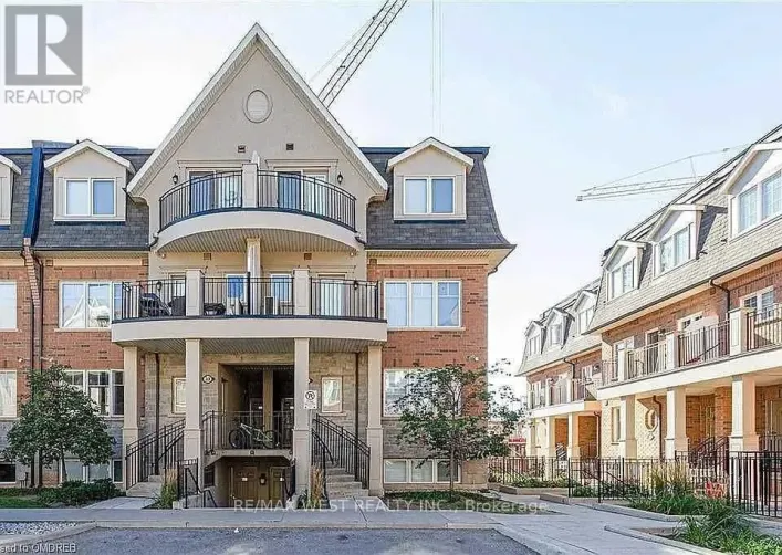 34-04 - 2420 BARONWOOD DRIVE, Oakville