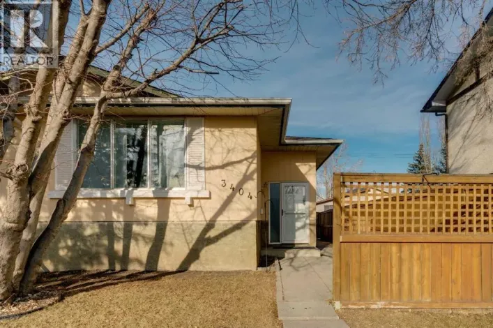 3404 35 Avenue SE, Calgary