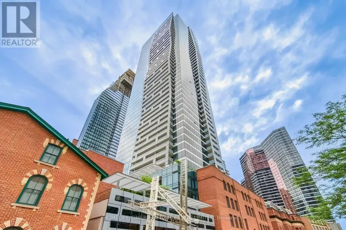3404 - 5 ST JOSEPH STREET, Toronto