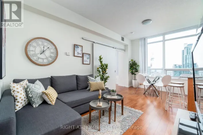 3404 - 55 BREMNER BOULEVARD, Toronto