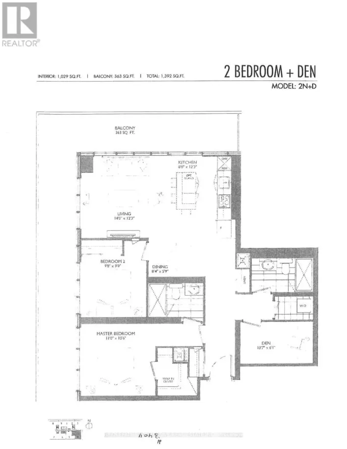 3404 - 65 BROADWAY AVENUE, Toronto