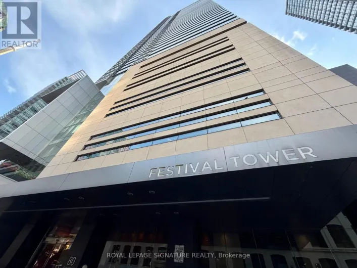 3404 - 80 JOHN STREET, Toronto