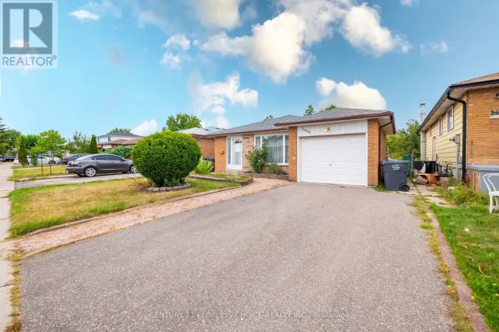 3404 MONICA DRIVE, Mississauga