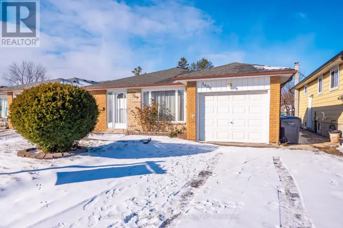 3404 MONICA DRIVE, Mississauga