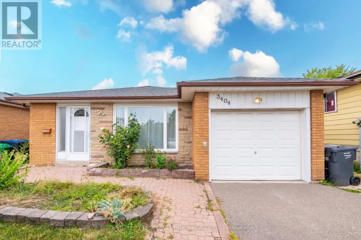 3404 MONICA DRIVE, Mississauga