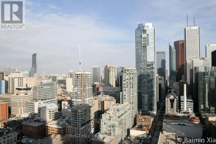 3405 - 295 ADELAIDE STREET W, Toronto