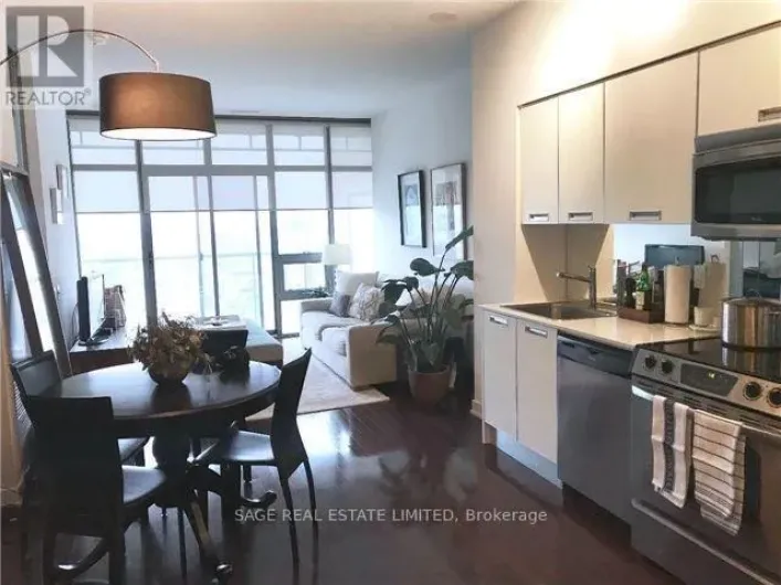 3405 - 33 CHARLES STREET E, Toronto