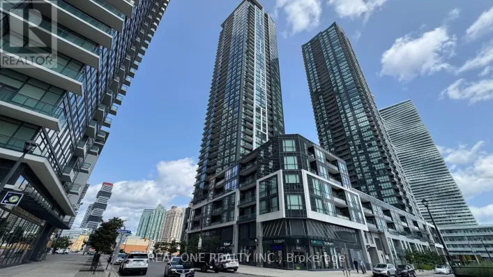 3405 - 510 CURRAN PLACE, Mississauga