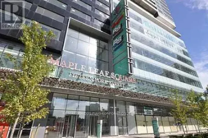 3405 - 65 BREMNER BOULEVARD, Toronto