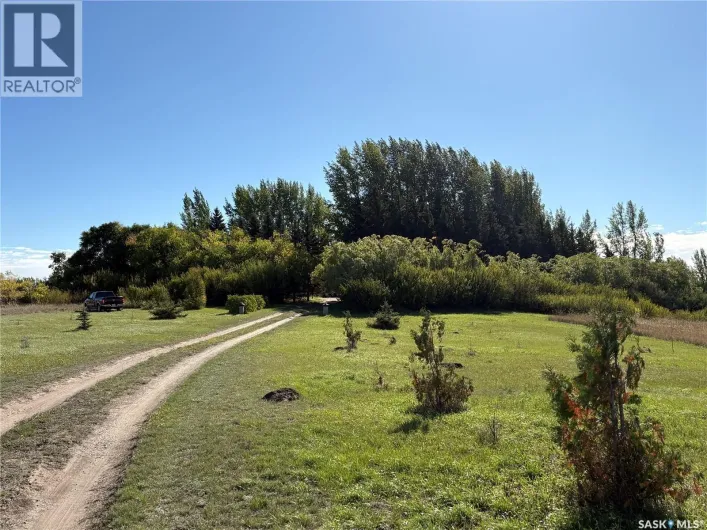 Mobile Home for sale: 34059 RGE RD 3074 Acreage, Vanscoy Rm No. 345