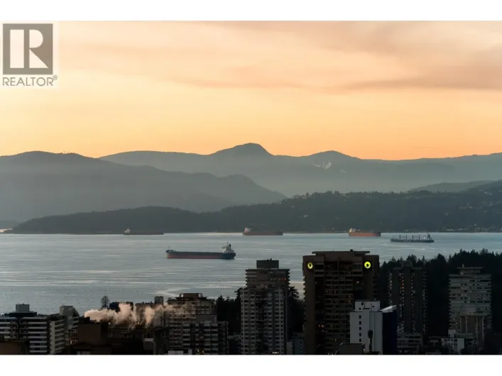 3406 1028 BARCLAY STREET, Vancouver