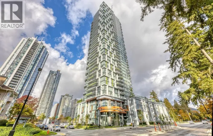 3406 1182 WESTWOOD STREET, Coquitlam