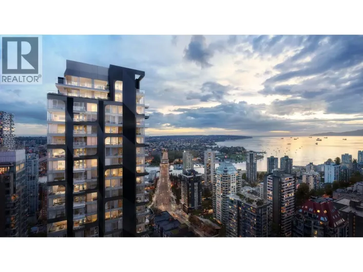 3406 1277 HORNBY STREET, Vancouver
