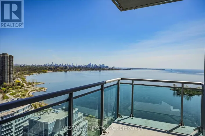 3406 - 16 BROOKERS LANE, Toronto