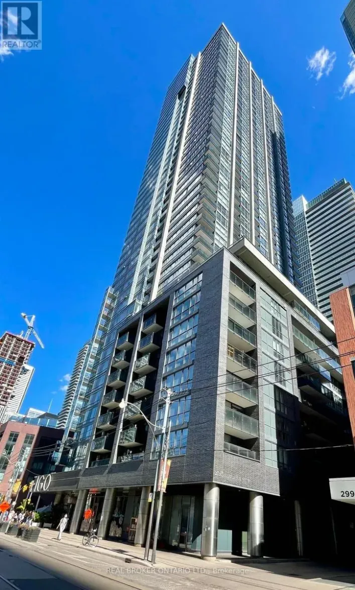 3406 - 295 ADELAIDE STREET, Toronto
