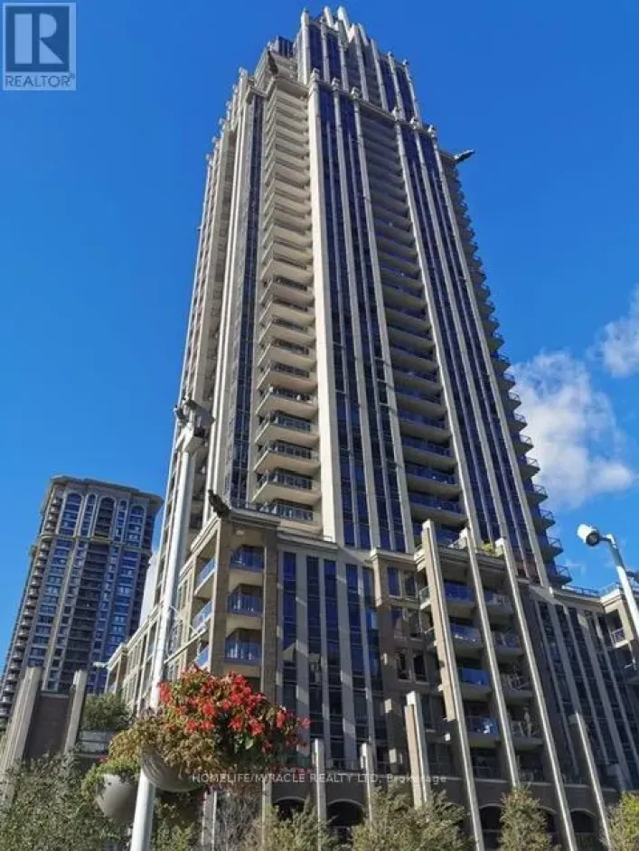 3406 - 388 PRINCE OF WALES DRIVE, Mississauga