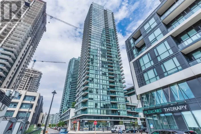 3406 - 4065 BRICKSTONE MEWS, Mississauga