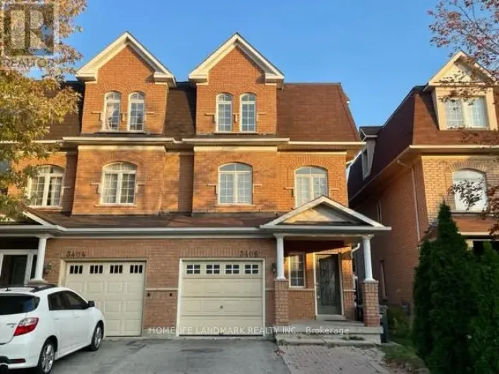 3406 SOUTHWICK STREET, Mississauga