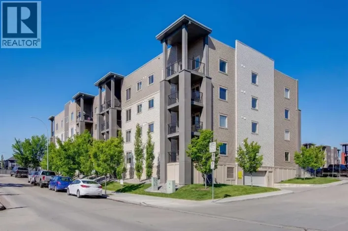3407, 403 Mackenzie Way SW, Airdrie
