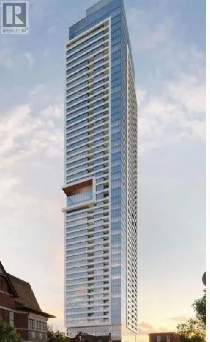 3407 - 609 SHERBOURNE STREET, Toronto
