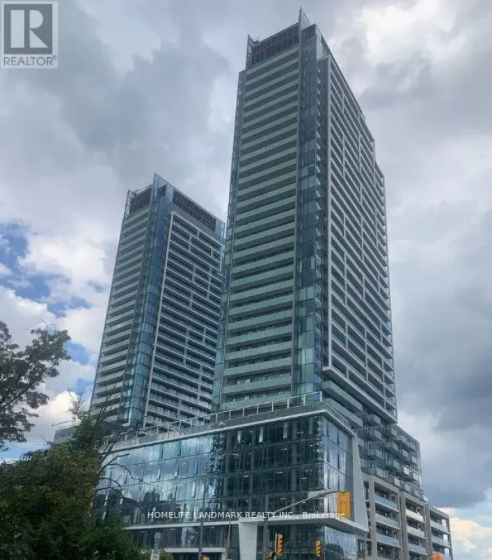 3407 - 8 OLYMPIC GARDEN DRIVE, Toronto