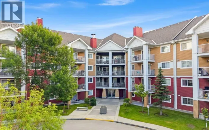 3408, 10 Prestwick Bay SE, Calgary
