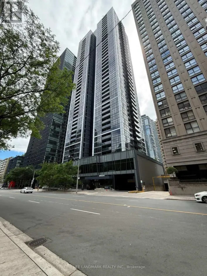 3408 - 28 TED ROGERS WAY, Toronto