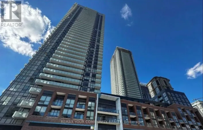 3408 - 4130 PARKSIDE VILLAGE DRIVE, Mississauga