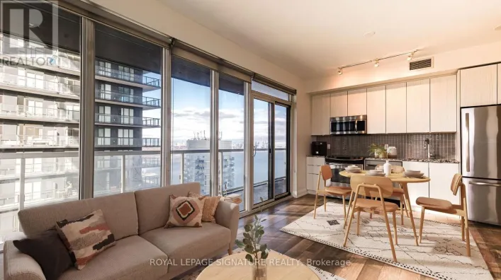 3408 - 56 ANNIE CRAIG DRIVE, Toronto