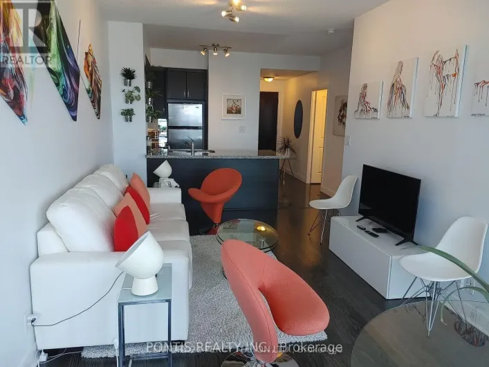 3408 - 60 ABSOLUTE AVENUE, Mississauga