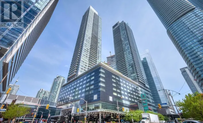 3408 - 65 BREMNER BOULEVARD, Toronto